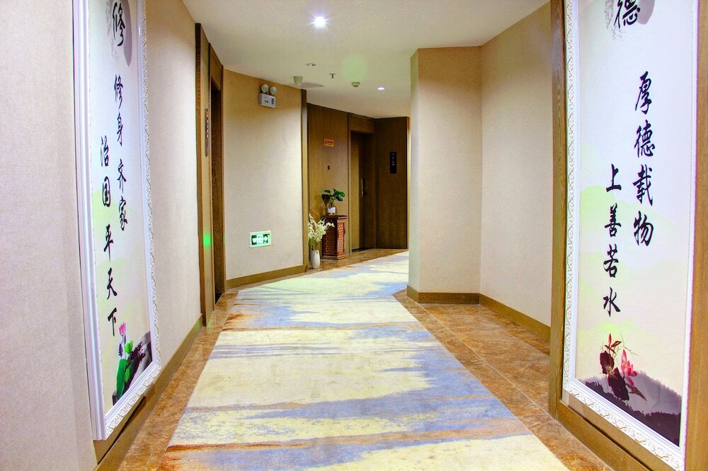 Фото Guiyang Jianghao Grand Hotel