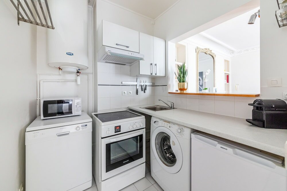 Фото Résidence Bergère Apartments