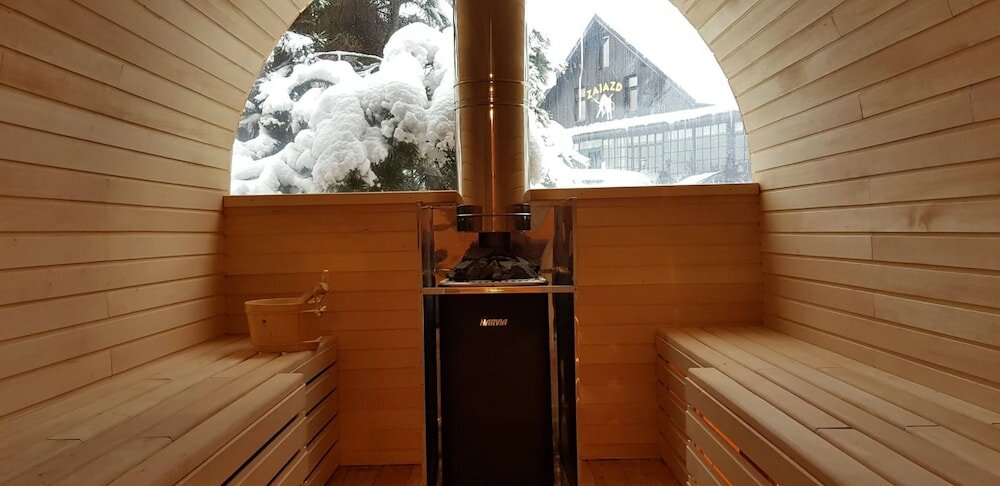 Фото Byczy Rog Noclehy Na Hranici