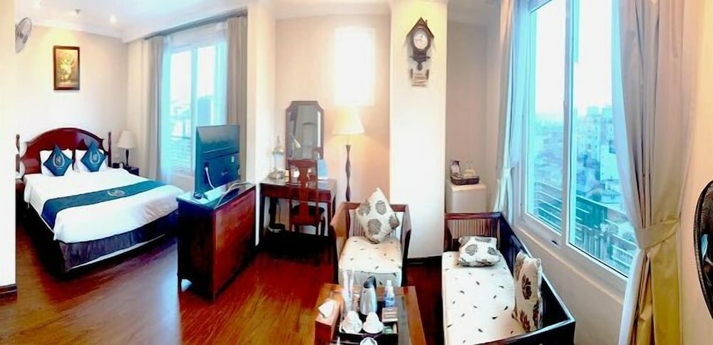 Hotel A25 Hotel - 15 Tran Quoc Toan, Hanoi, photo