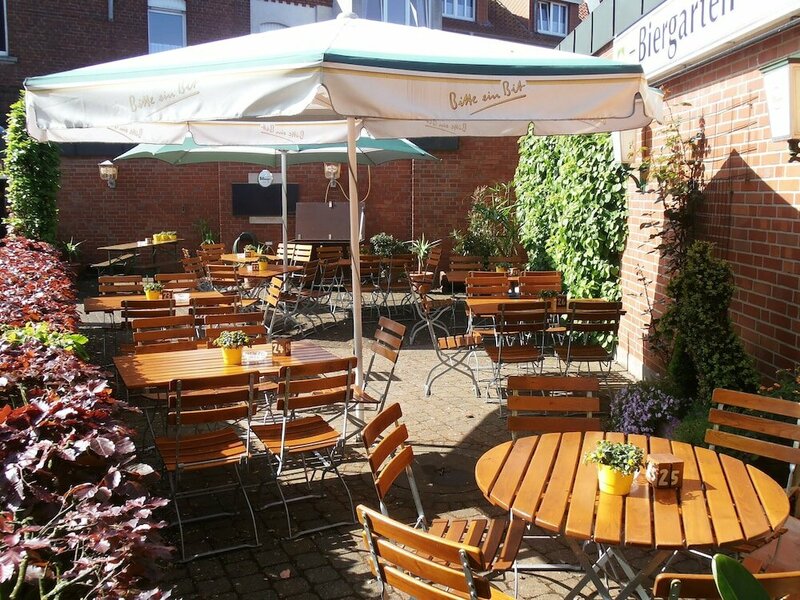 Гостиница Hotel Restaurant Geschermann