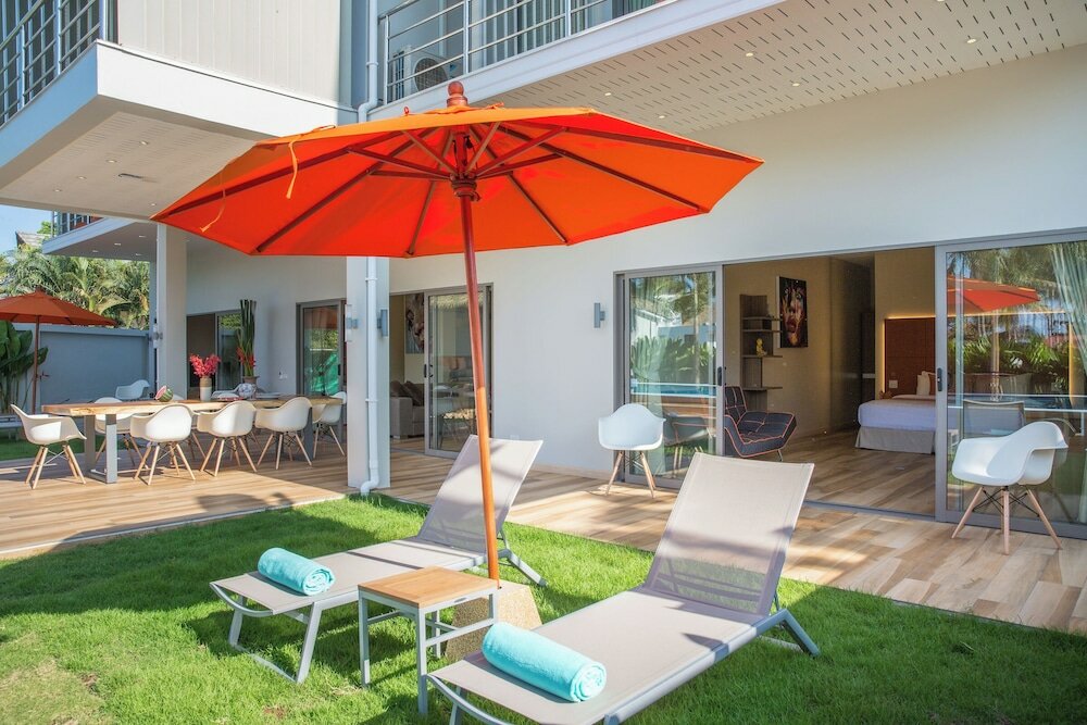 Фото Вилла с 4 Спальнями на Курорте с Пляжным Клубом и Консьерж-Сервисом