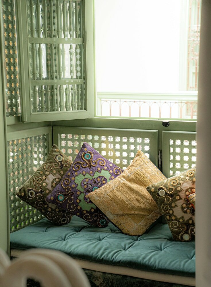 Фото Riad Lalla Mimouna