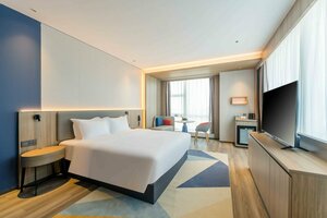 Гостиница Holiday Inn Express Hangzhou Airport by IHG
