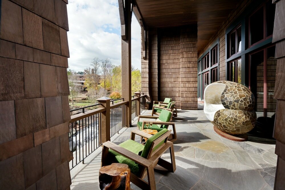 Фото Grand Bohemian Lodge Greenville Autograph Collection