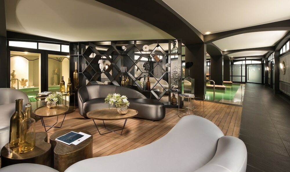 Фото Hotel Barriere Fouquets Paris