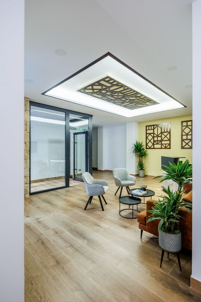 Фото Apartamentos Congreso Parking Gratuito