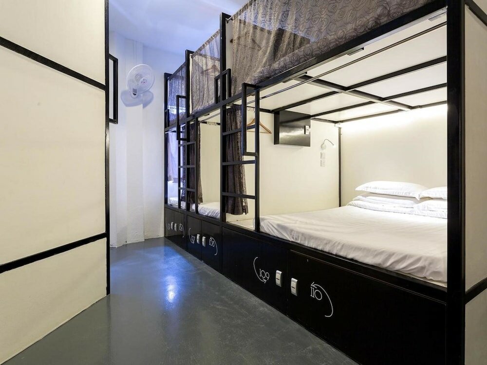 Фото K Space Inn Owen - Hostel