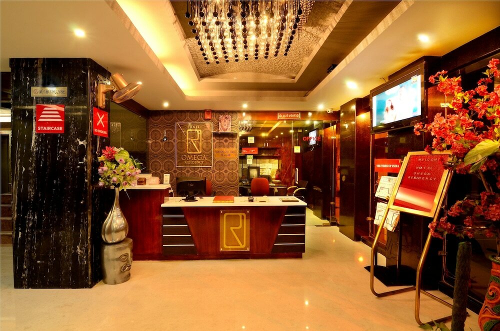 Фото Hotel Omega Residency