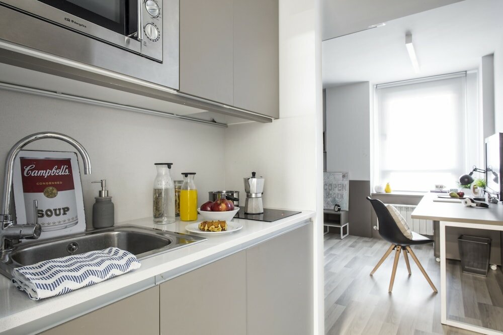 Фото Residencia Universitaria Claudio Coello