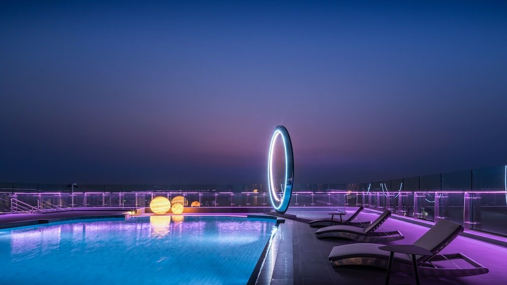 Фото Grande Centre Point Space Pattaya