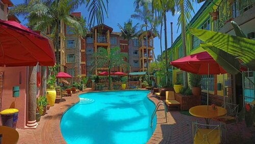 Гостиница Woodmere Serviced Apartments в Кении