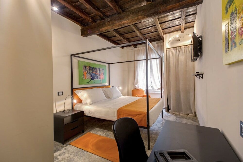 Фото Residenza Argileto Arancione