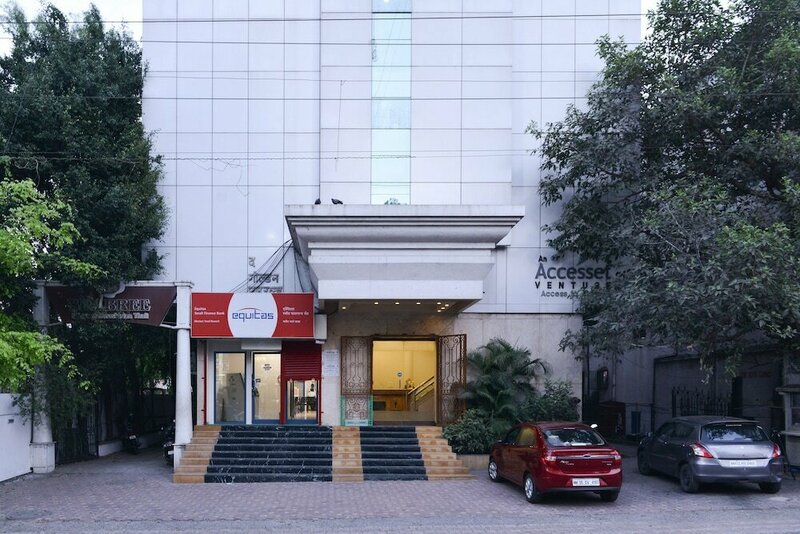 Гостиница Hotel Mint Salisbury Park в Пуне