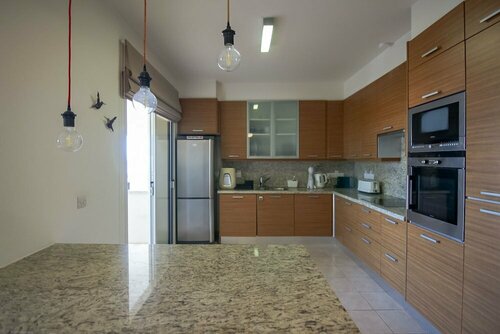 Апартаменты Phaedrus Living: Erato Seaview Luxury Penthouse в Лимассоле