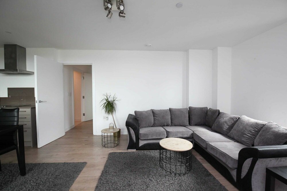Фото Brand new modern flat in Bermondsey