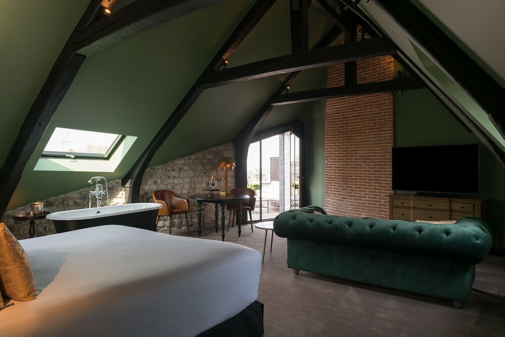 Фото Les Maisons de Léa, a member of Radisson Individuals