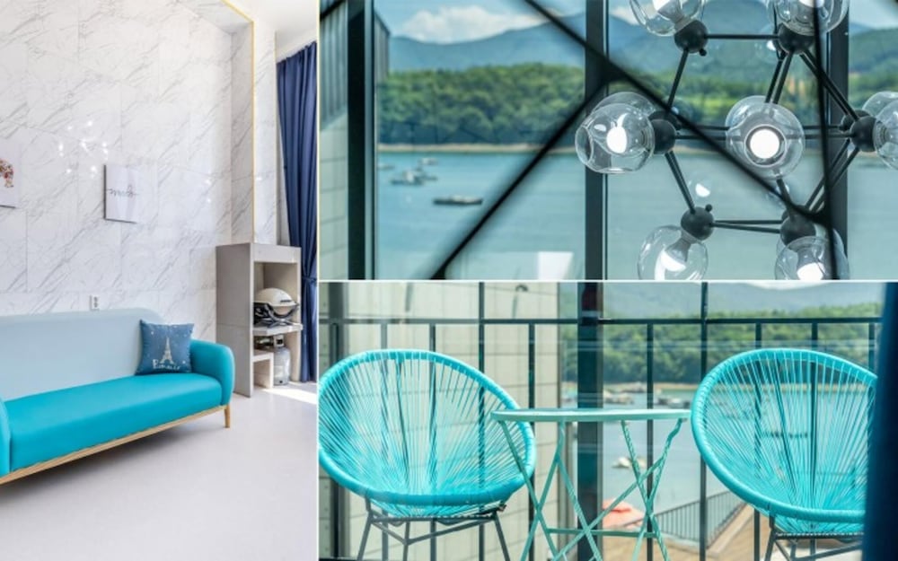 Фото Yeosu Highlark Resort