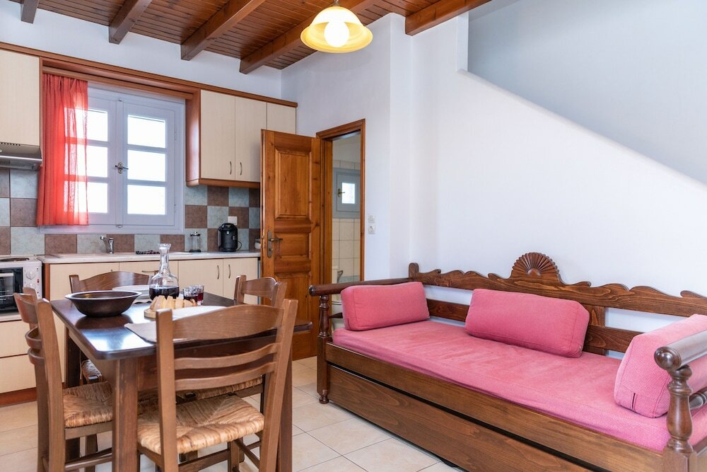 Фото Depis Village Kastraki Naxos