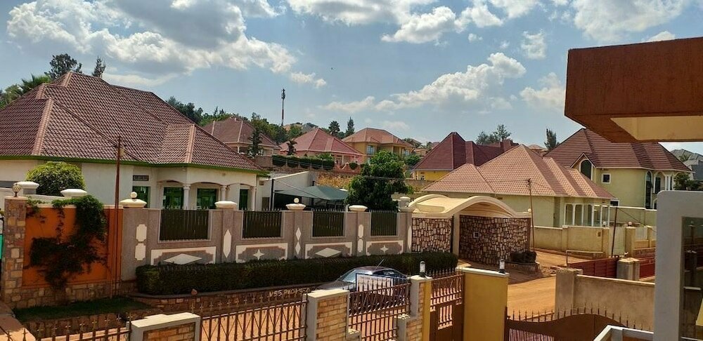 Hotel The Crib Serviced, Kigali, photo