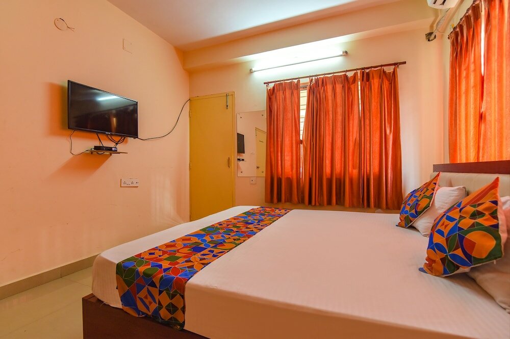 Фото Fabhotel Capital Casa