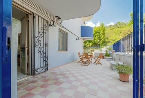 Апартаменты Cono a Mare 1b in Marina di Vasto