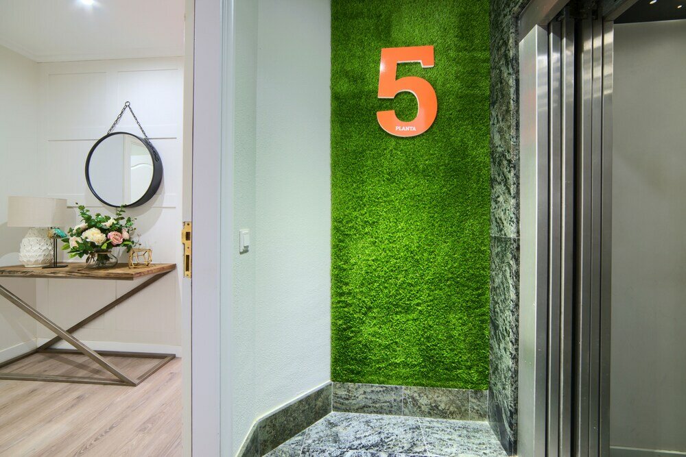 Фото Apartamentos4U Tudela Centro