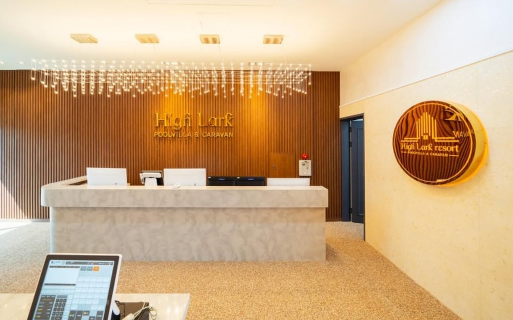 Фото Yeosu Highlark Resort