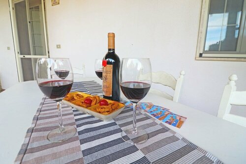 Гостиница Casa Vacanza Bilo Nadia Otranto 3 Posti