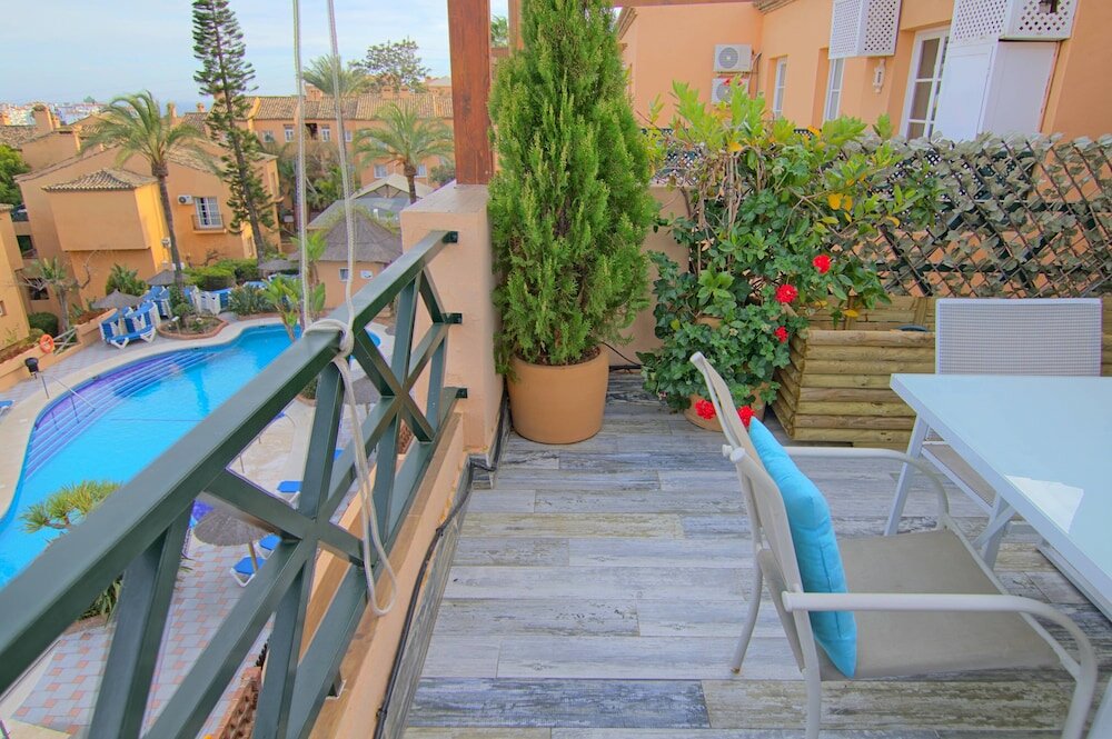 Фото Oasis de Riviera Apartment