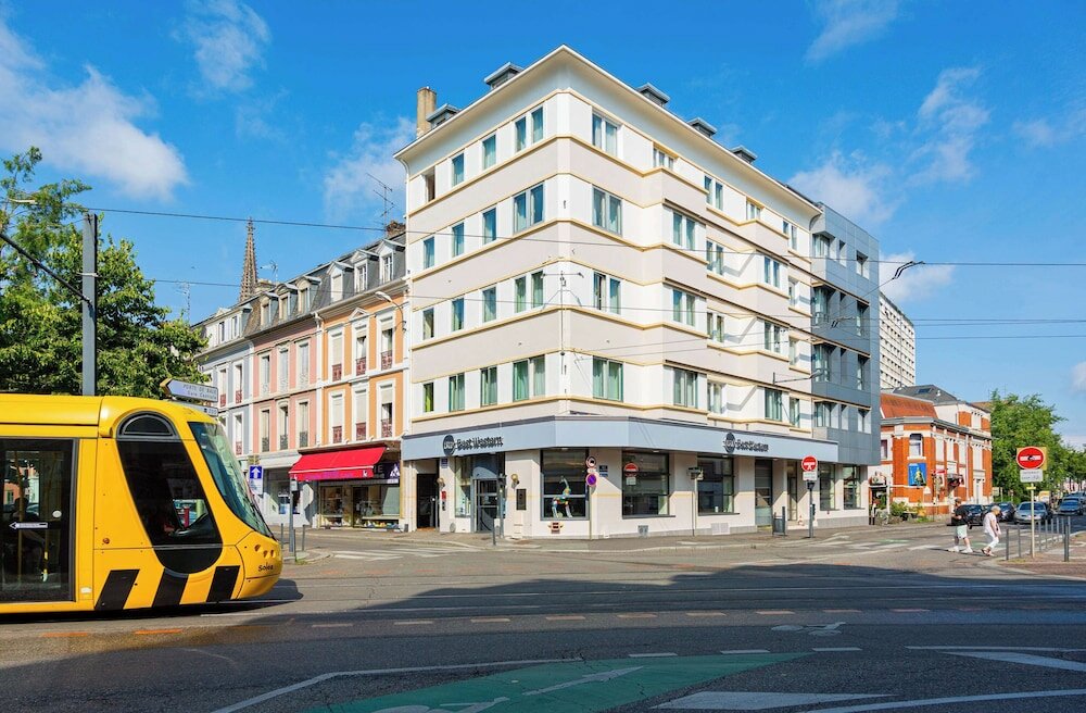Фото Best Western Mulhouse Salvator Centre