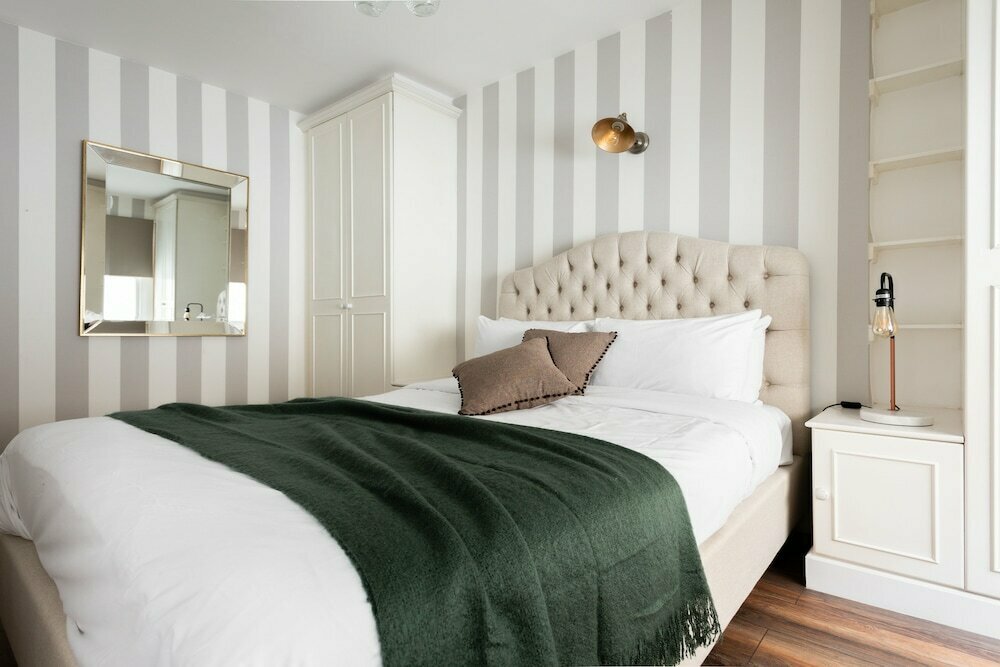 Hotel The South Kensington Mews - Lovely & Bright 5bdr Kensington Mews, London, photo
