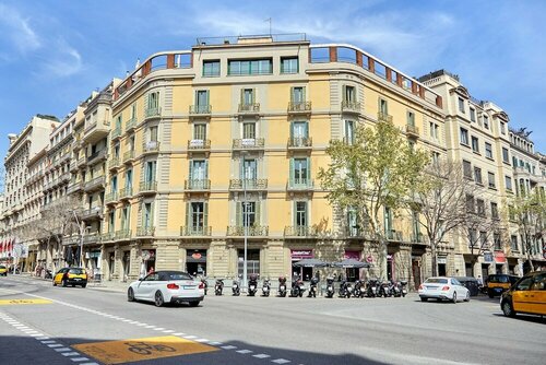 Гостиница Vasanta powered by Sonder в Барселоне