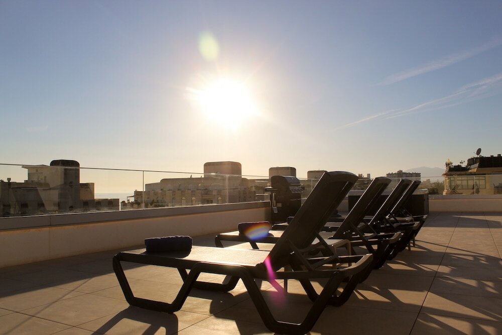 Фото Aqua Apartments Bellamar Marbella