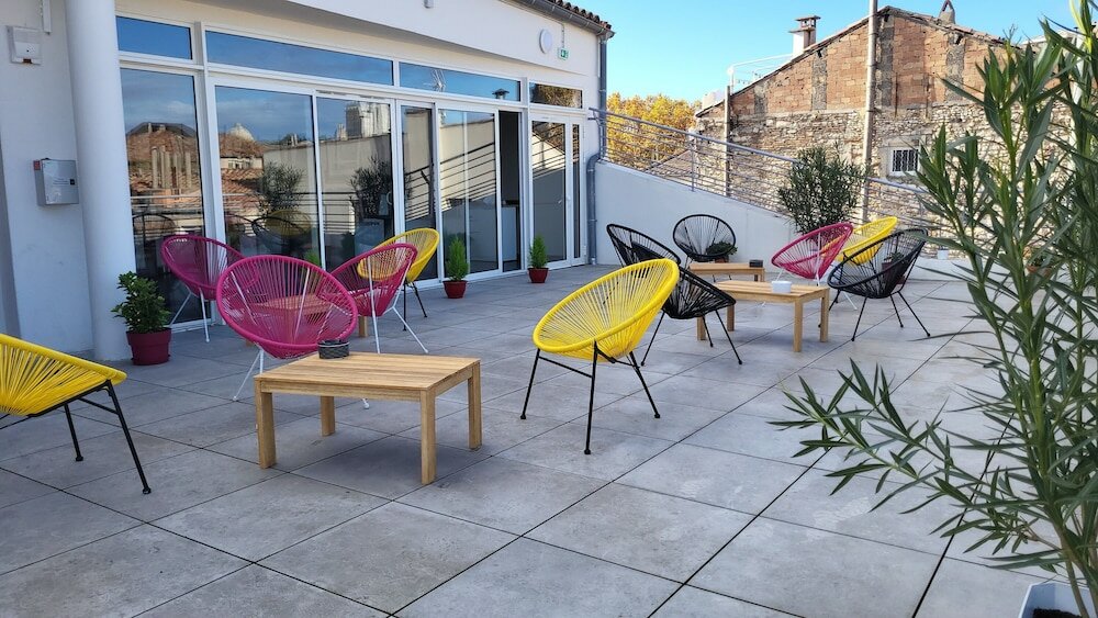 Фото Square Hôtel - Nimes