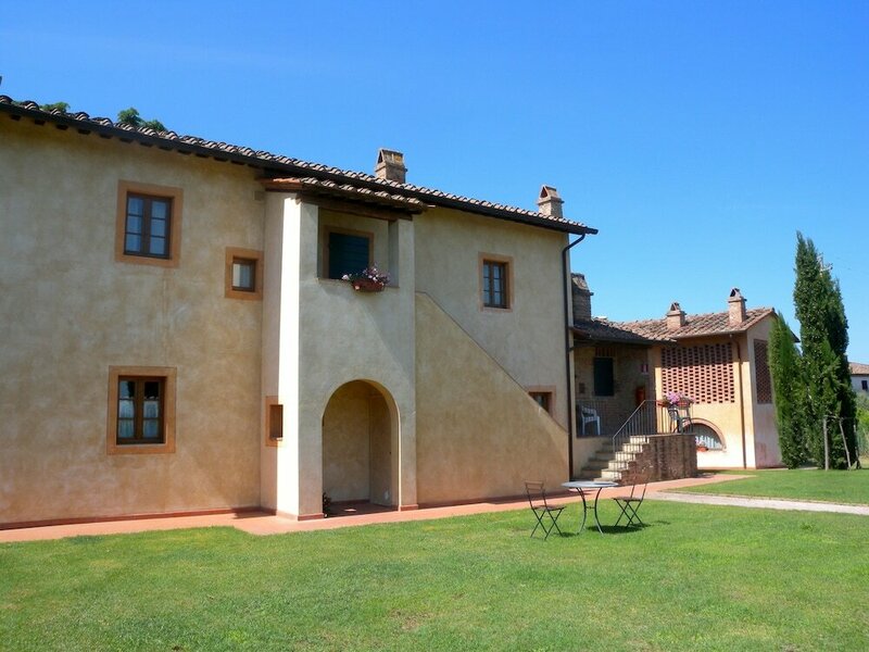 Гостиница Fattoria di Colleoli