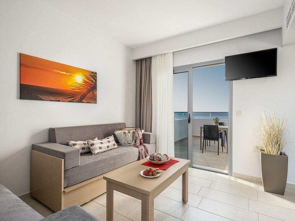 Фото Sunset Elafonisi Apartments