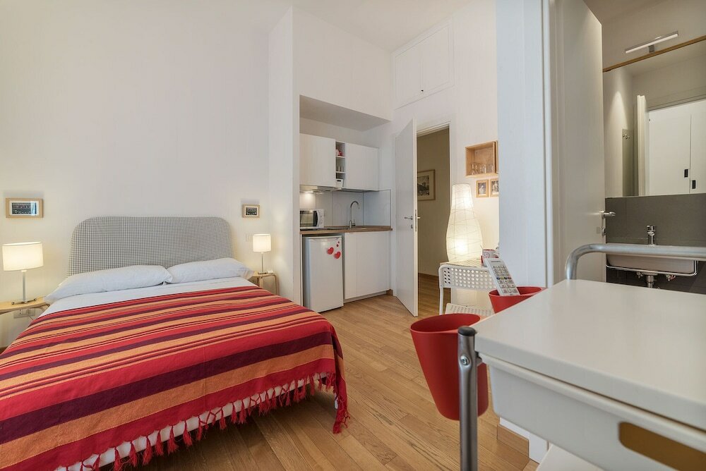 Фото Santa Maria Maggiore Exclusive Apartment