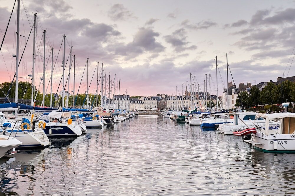 Фото Appart Hôtel & SPA La Villa Du Port