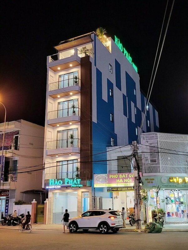 Гостиница Hao Phat Hotel в Нячанге