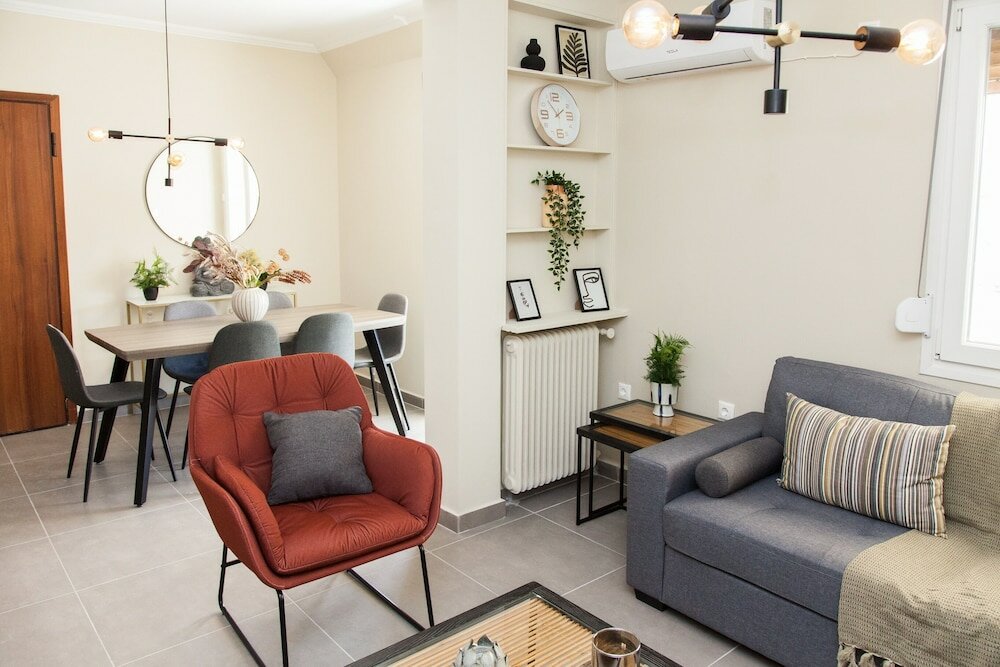 Фото Cute apartment in the centre of Athens