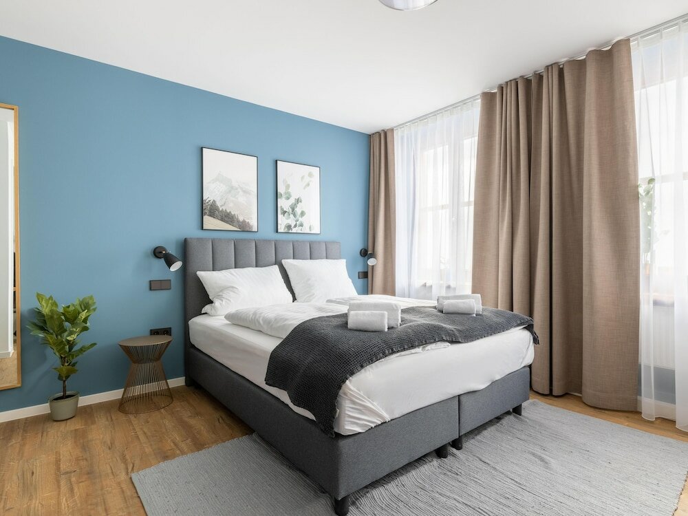 Фото Limehome Augsburg Annastraße