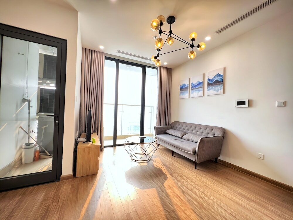 Фото Vinhome skylake Service Apartment