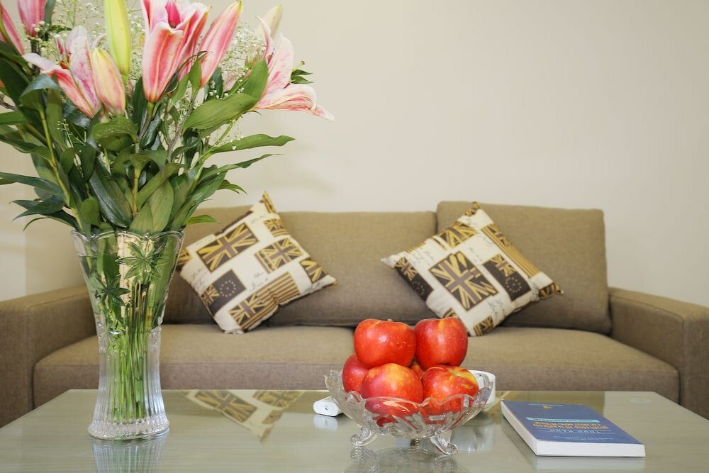 Фото Sumitomo 9 Apartments - Alley 58 Dao Tan