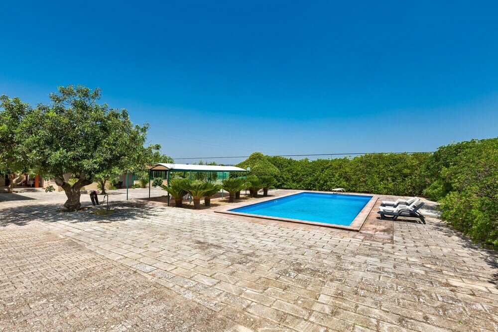 Фото 3044 Masseria Il Sasso by Barbarhouse