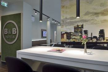 Фото B&b Hotel Dusseldorf City-Sud
