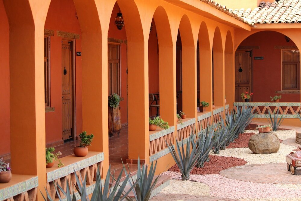 Фото Hotel Santa Martha