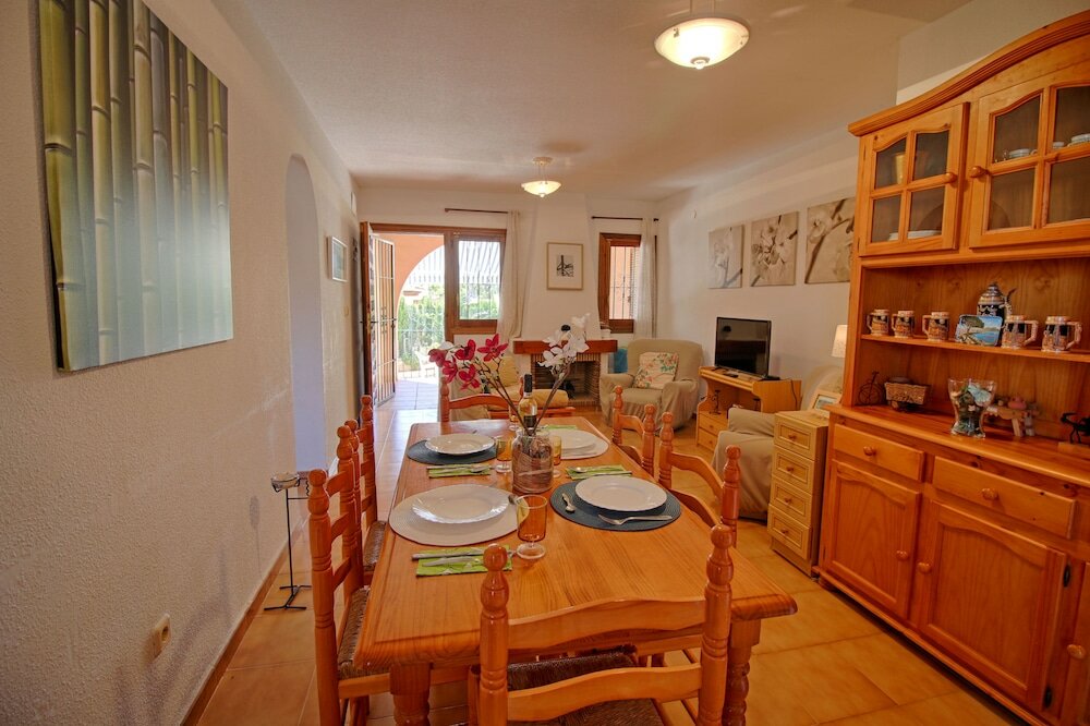 Фото Bungalow Costa Calpe - Vallesa