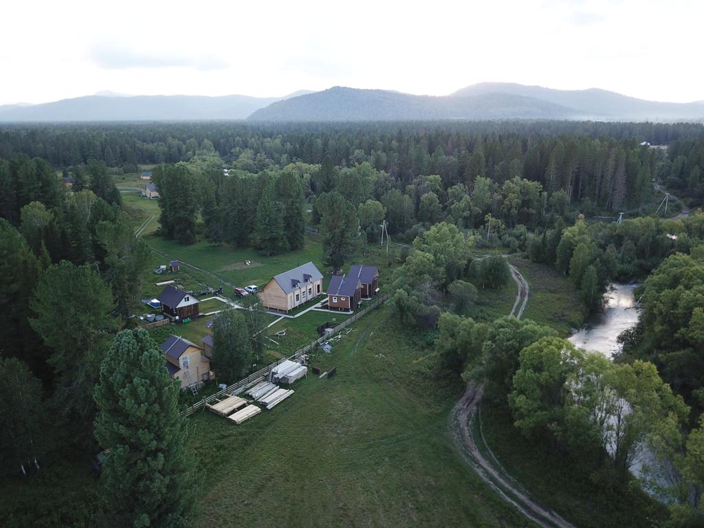 Фото Агроусадьба Тайга