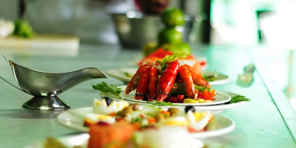 Фото Centre Touristique de Nkolandom